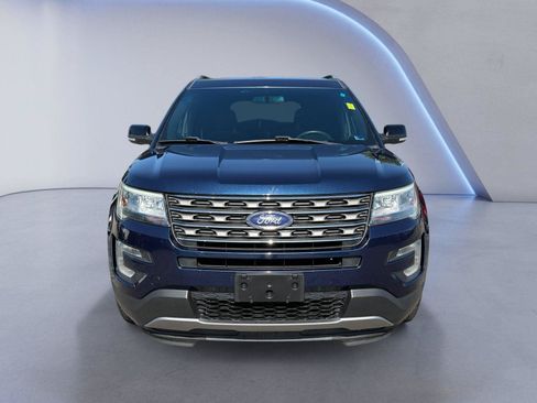Used 2017 Ford Explorer XLT AWD/4WD image 8