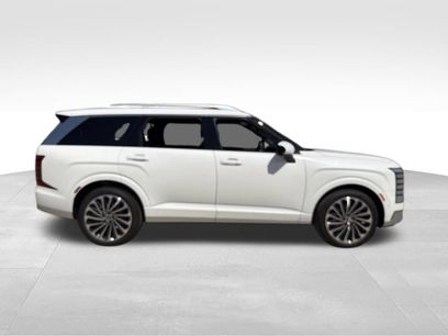 New 2026 Hyundai Palisade Calligraphy