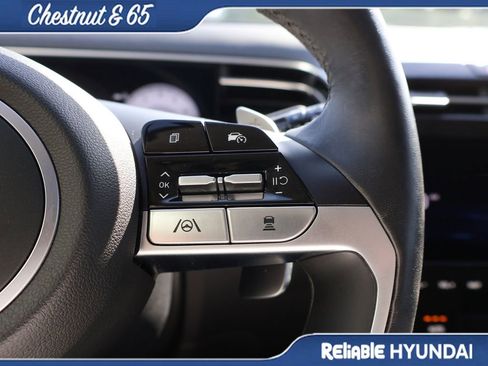 Certified 2024 Hyundai Tucson Limited FWD image 30