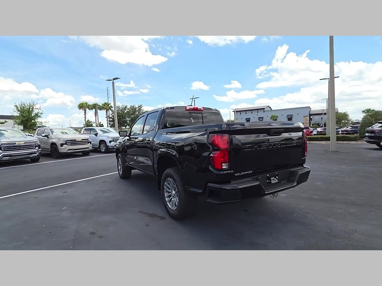 New 2026 Chevrolet Colorado LT w/ LT Convenience Package RWD image 17