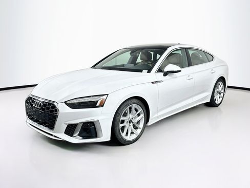 Used 2024 Audi A5 2.0T Premium Plus AWD/4WD image 3