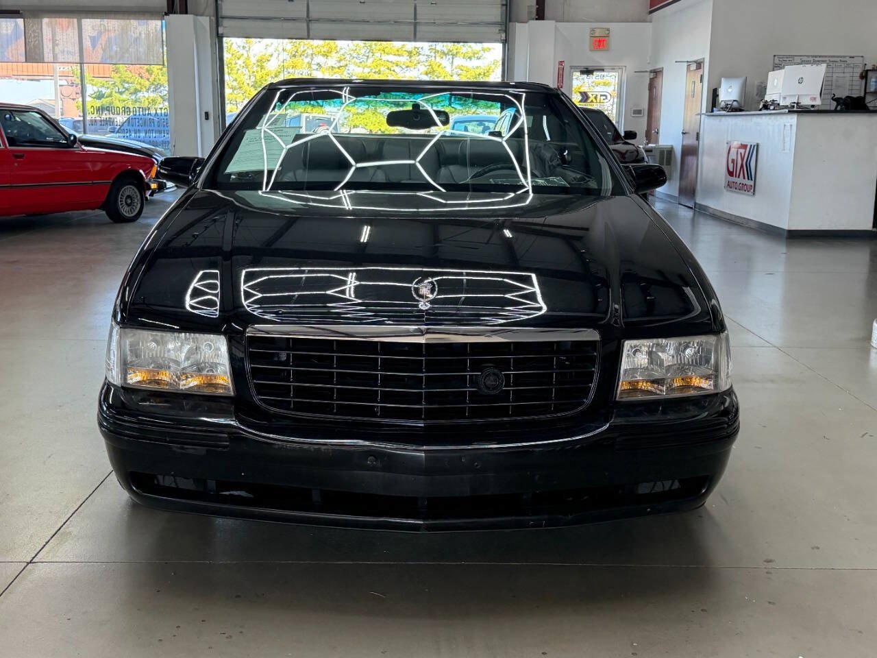Used 1998 Cadillac De Ville FWD image 6