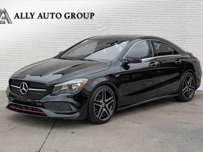 Used 2018 Mercedes-Benz CLA 250 w/ AMG Line