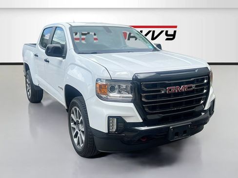 Used 2022 GMC Canyon AT4 w/ Trailering Package AWD/4WD image 1