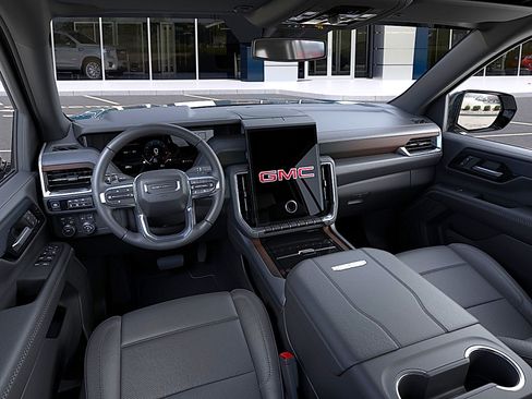 New 2026 GMC Yukon Denali AWD/4WD image 15