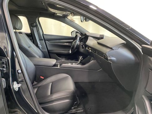 Certified 2023 MAZDA MAZDA3 s FWD image 10