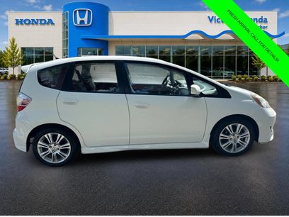 Used 2009 Honda Fit Sport
