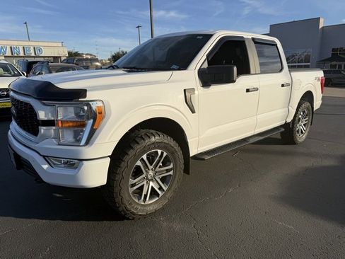 Certified 2021 Ford F150 XL w/ STX Appearance Package image 7