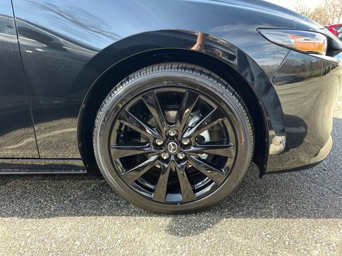 New 2026 MAZDA MAZDA3 s Sport image 25