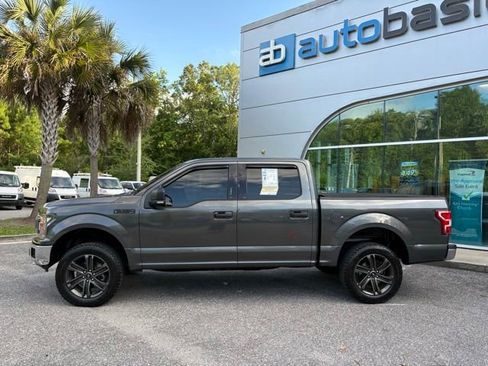 Used 2019 Ford F150 XLT w/ Equipment Group 302A Luxury AWD/4WD image 2