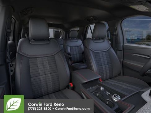 New 2026 Ford Explorer ST-Line AWD/4WD image 11