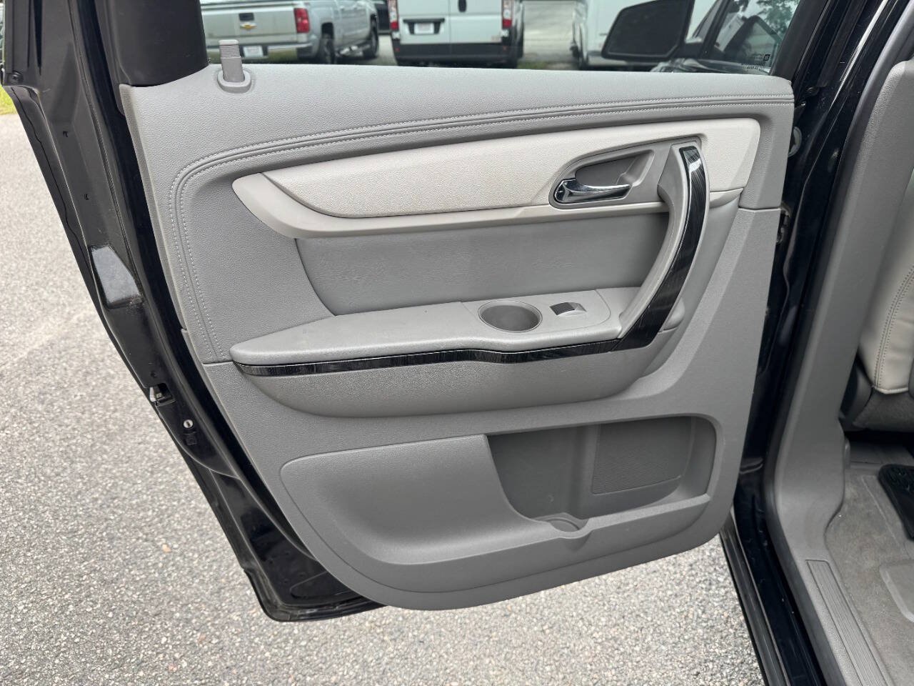 Used 2016 Chevrolet Traverse LTZ FWD image 42