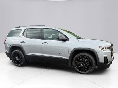 Used 2023 GMC Acadia SLT w/ Elevation Edition AWD/4WD image 5