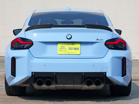 Used 2024 BMW M2 w/ Lighting Package RWD image 11