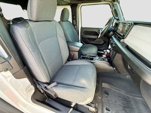 Used 2024 Jeep Wrangler Sport AWD/4WD image 25