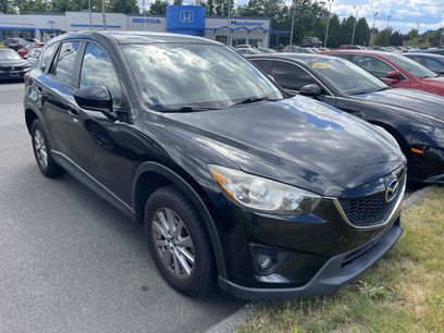 Used 2014 MAZDA CX-5 Touring w/ Bose/Moonroof Package
