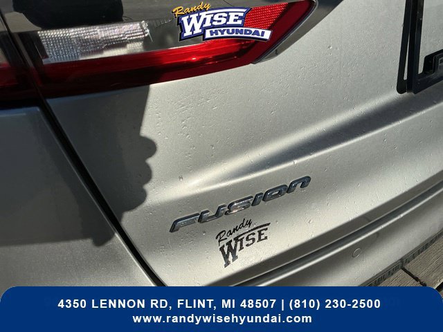 Used 2020 Ford Fusion Titanium FWD image 35