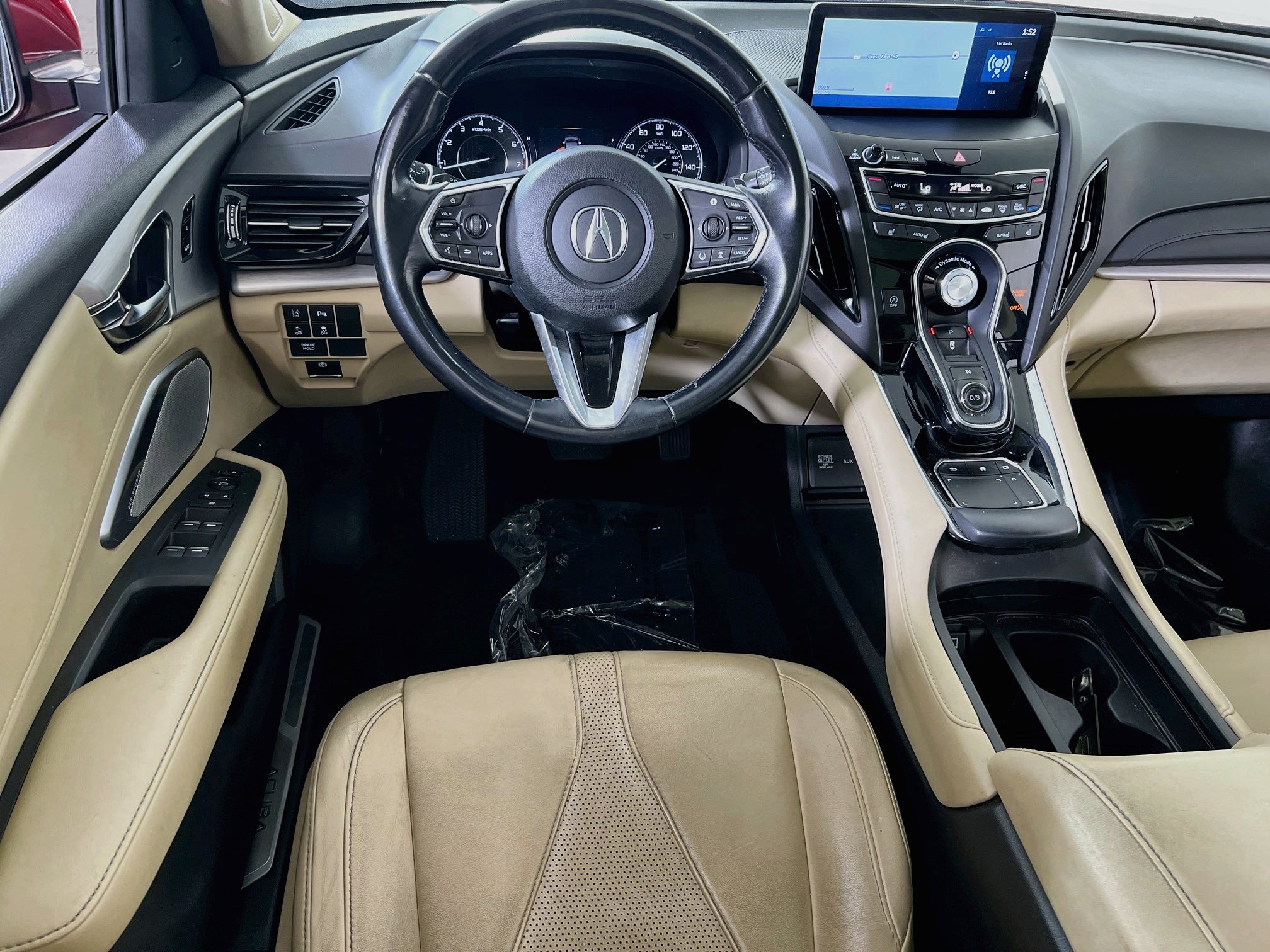 Used 2019 Acura RDX w/ Technology Package AWD/4WD image 23