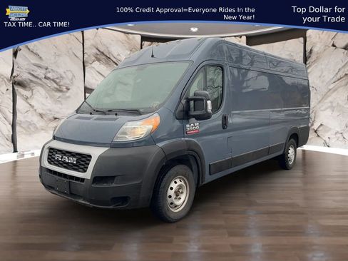 Used 2019 RAM ProMaster 3500 image 1