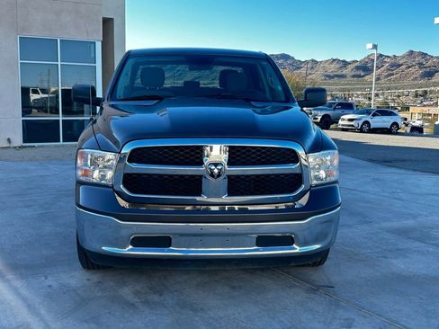 Used 2021 RAM 1500 Classic SLT image 2