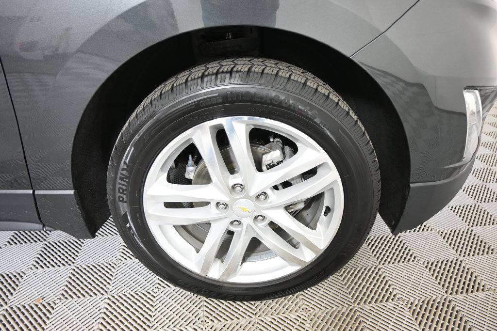 Used 2019 Chevrolet Equinox Premier AWD/4WD image 11