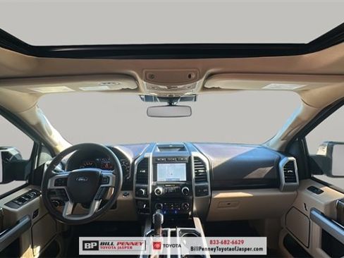 Used 2018 Ford F150 Lariat w/ Equipment Group 502A Luxury image 10