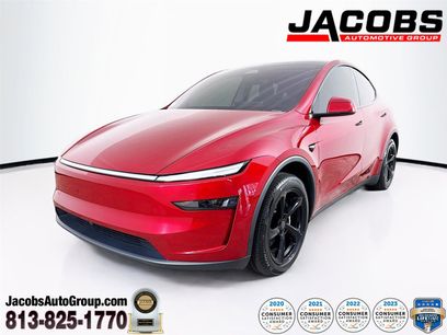 Used 2026 Tesla Model Y 2WD