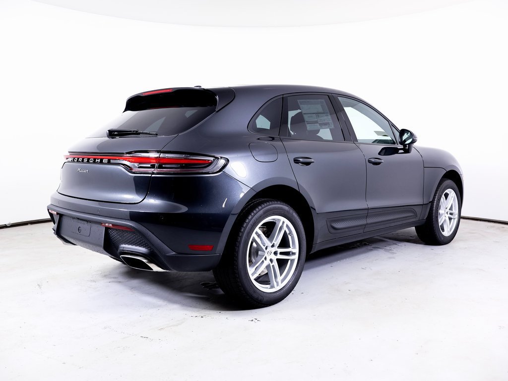 Certified 2026 Porsche Macan AWD/4WD image 27