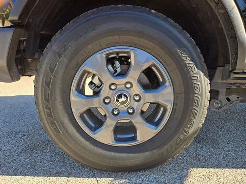 Used 2025 Ford Bronco Big Bend AWD/4WD image 32