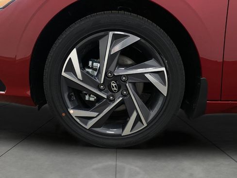 New 2026 Hyundai Elantra Limited image 11