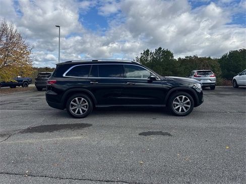 Used 2021 Mercedes-Benz GLS 450 4MATIC image 3