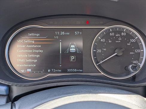 Used 2025 Nissan Versa SV FWD image 11