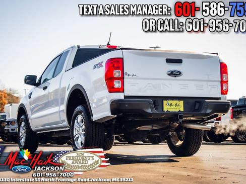 Certified 2023 Ford Ranger XL w/ Equipment Group 101A High image 5