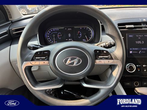 Used 2022 Hyundai Tucson SEL AWD/4WD image 9