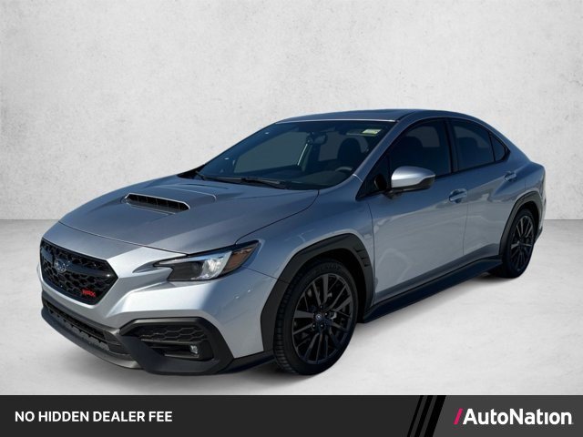 New 2026 Subaru WRX Premium AWD/4WD image 1