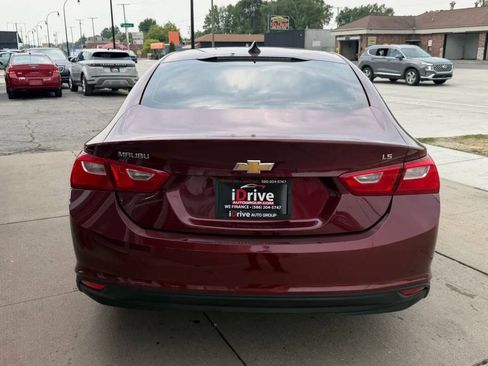 Used 2016 Chevrolet Malibu LS FWD image 8