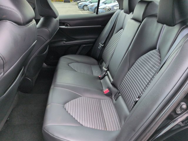 Certified 2024 Toyota Camry SE FWD image 13