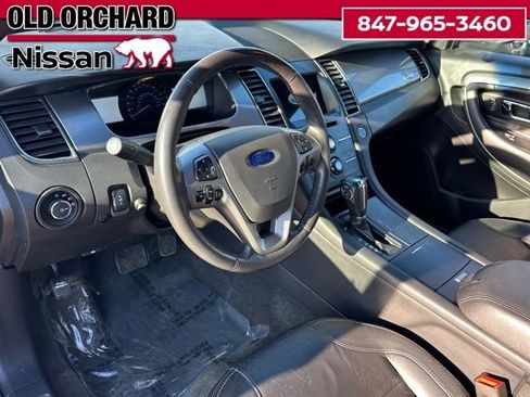 Used 2015 Ford Taurus SEL w/ Equipment Group 201A image 11