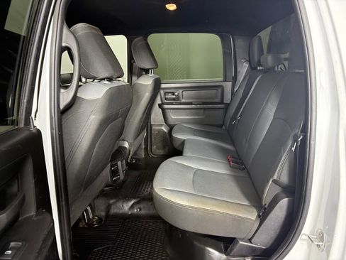 Used 2022 RAM 3500 Tradesman w/ Chrome Appearance Group image 27