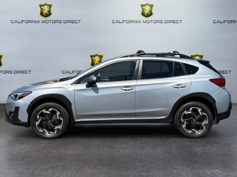 Used 2023 Subaru Crosstrek 2.5i Limited w/ Popular Package #4 image 2