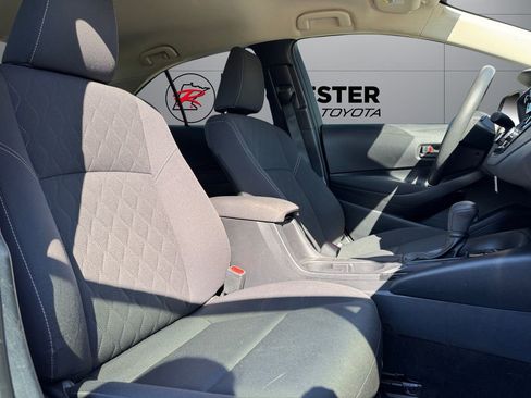 Certified 2023 Toyota Corolla LE FWD image 17