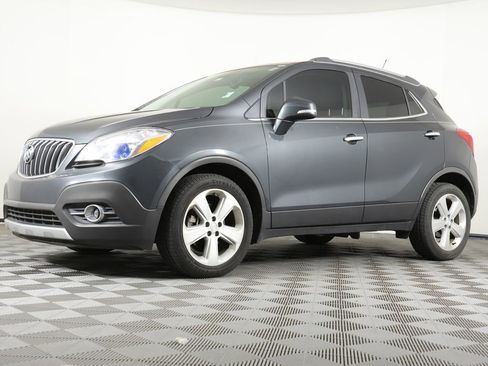 Used 2016 Buick Encore Leather image 1