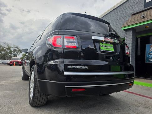 Used 2015 GMC Acadia SLT w/ Premium Edition FWD image 9
