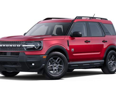 New 2025 Ford Bronco Sport Big Bend w/ Convenience Package image 46