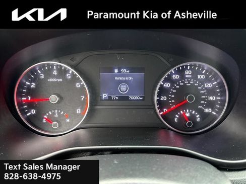 Used 2020 Kia Sportage EX AWD/4WD image 10
