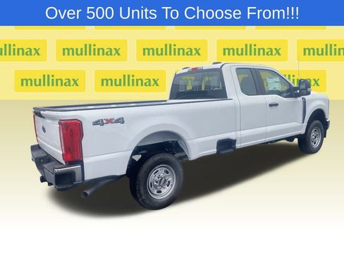 New 2026 Ford F350 XL w/ XL Chrome Package image 3