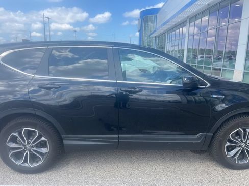 Certified 2021 Honda CR-V EX-L image 2