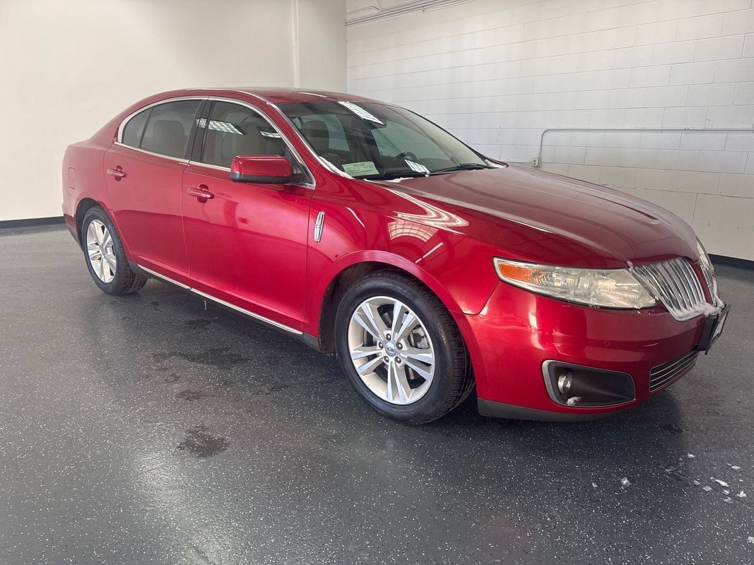 Used 2011 Lincoln MKS FWD image 2