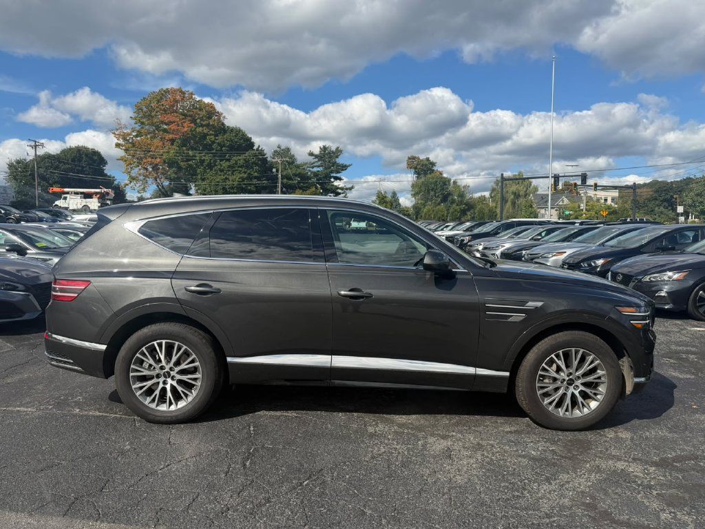 Used 2026 Genesis GV80 2.5T AWD/4WD image 5