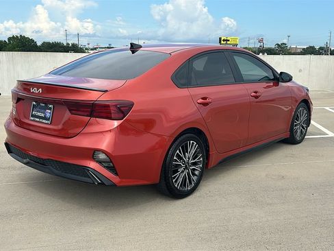 Used 2024 Kia Forte GT-Line w/ GT-Line Premium Package FWD image 14